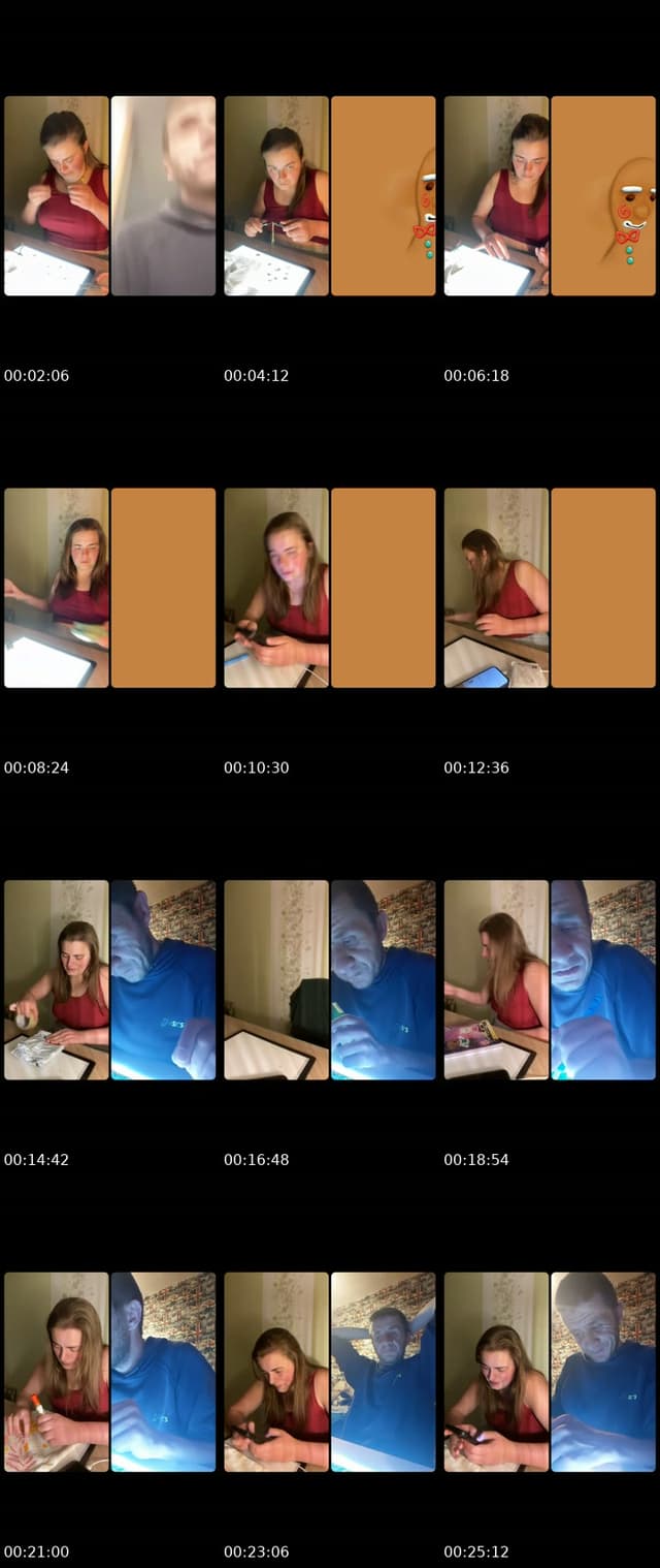 TikTok live: Installe-toi viens papoter by @lesdiamsdmy