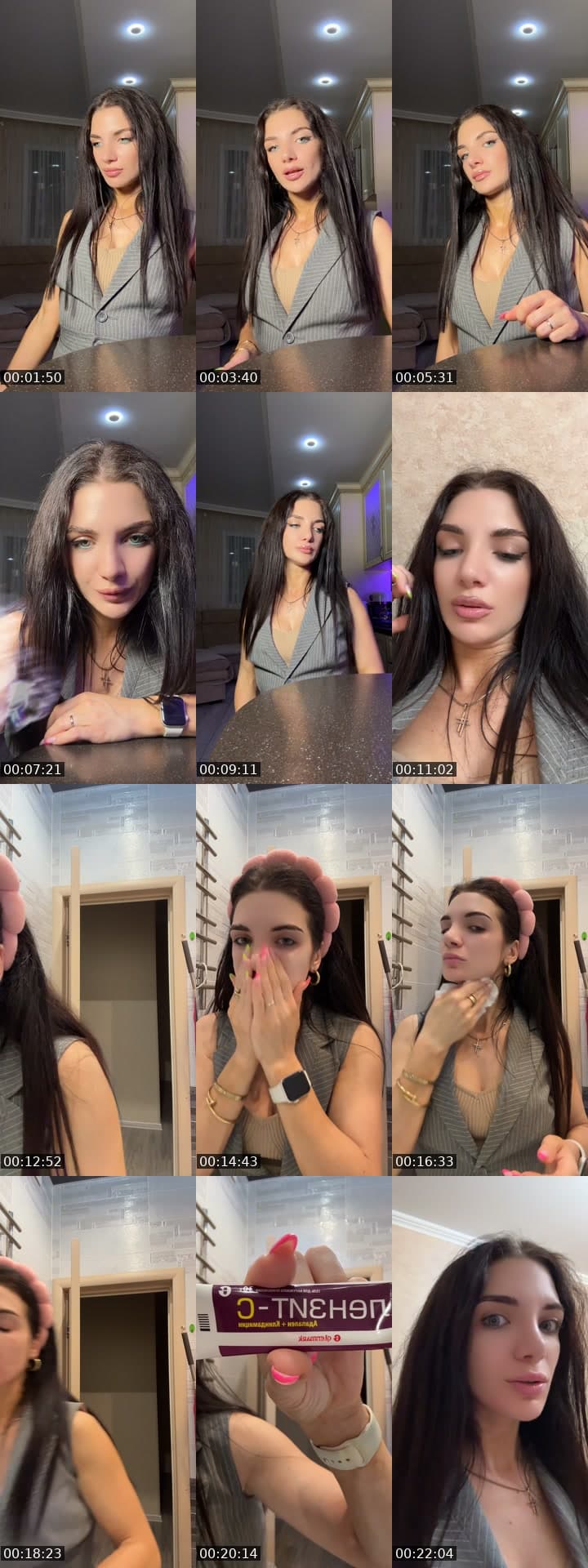 @armyanka__oo1 TikTok live stream