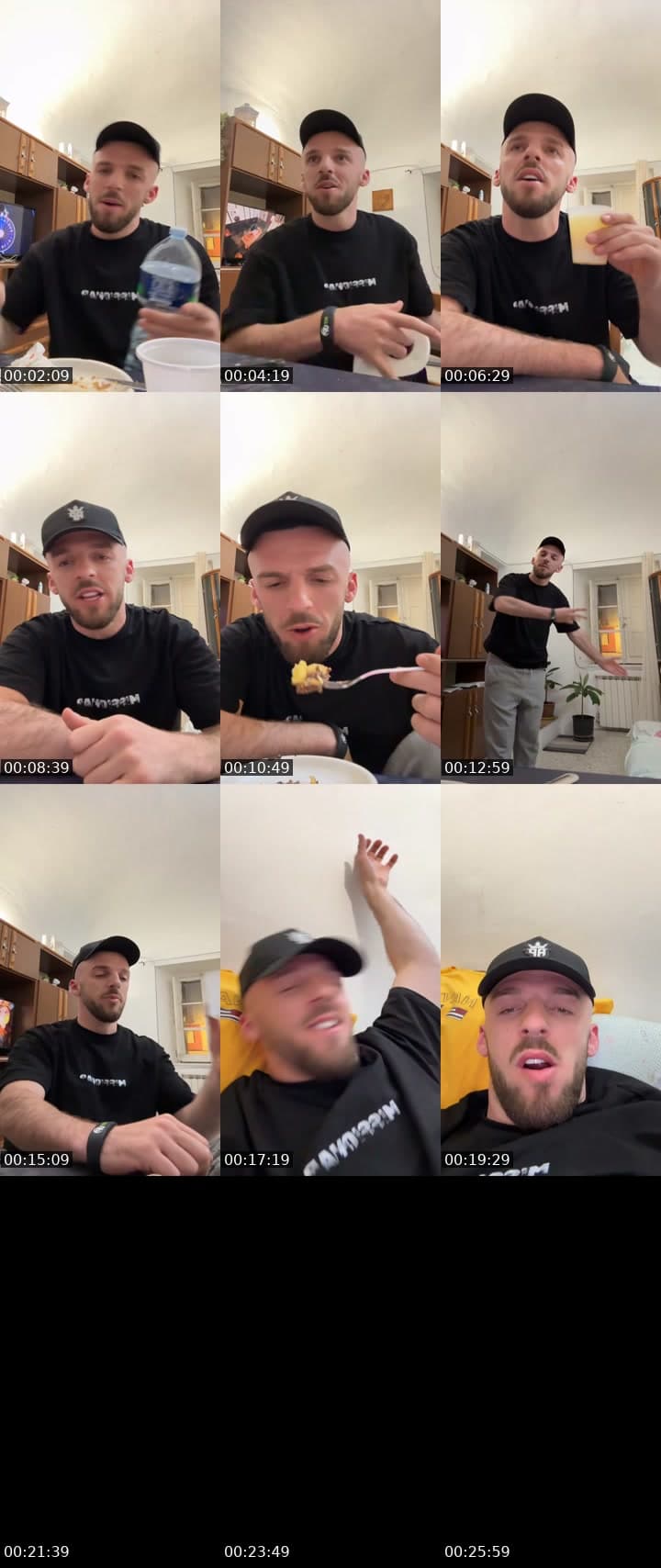 @sheikuofficial TikTok live stream