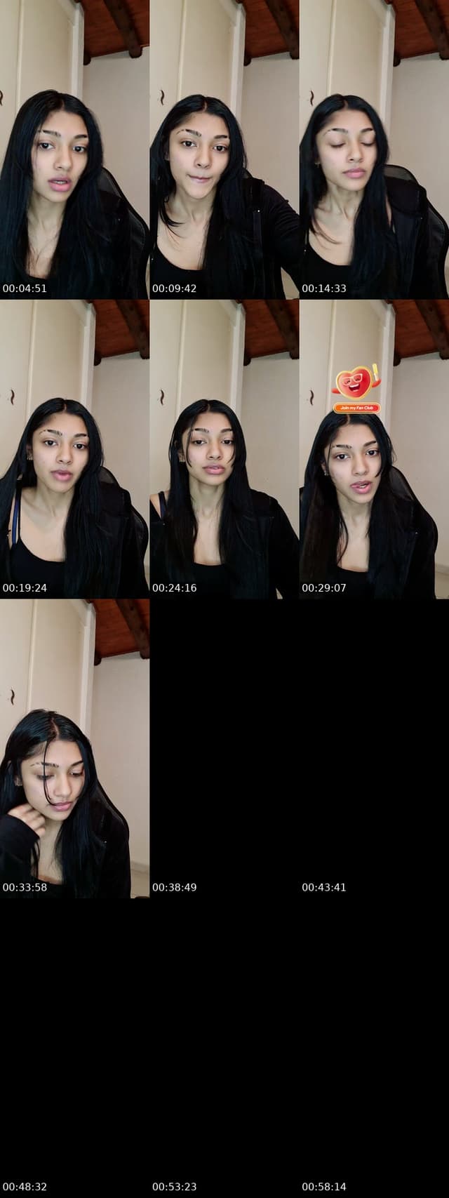 TikTok live: Mentioned you in their live! by @krypto_niting