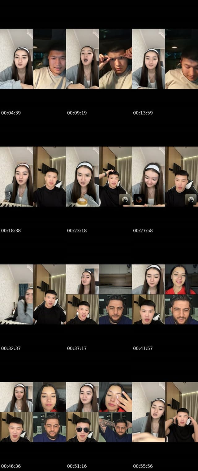 TikTok live: Кірмеш сен by @diaaldbrgn