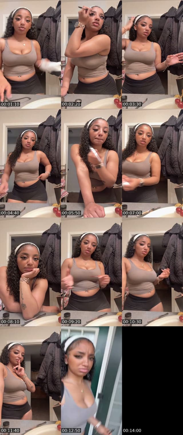 TikTok live: NewNew’s Live by @itsmeskyeskye