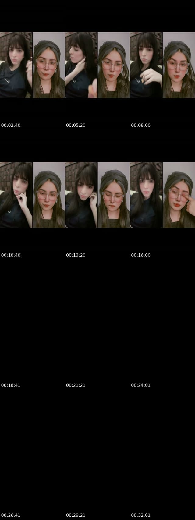 TikTok live: Amal’s live by @amalgurl