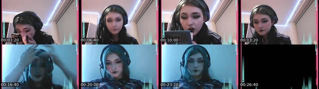 TikTok live: join the vibe by @iamnotrealwtf