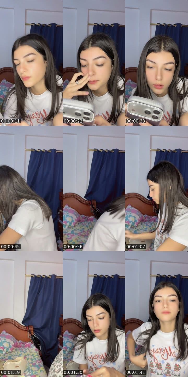 @gaby091265 TikTok live stream