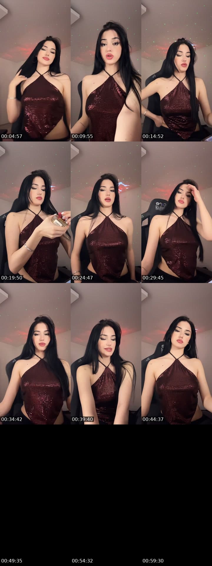 @buseimmm TikTok live stream