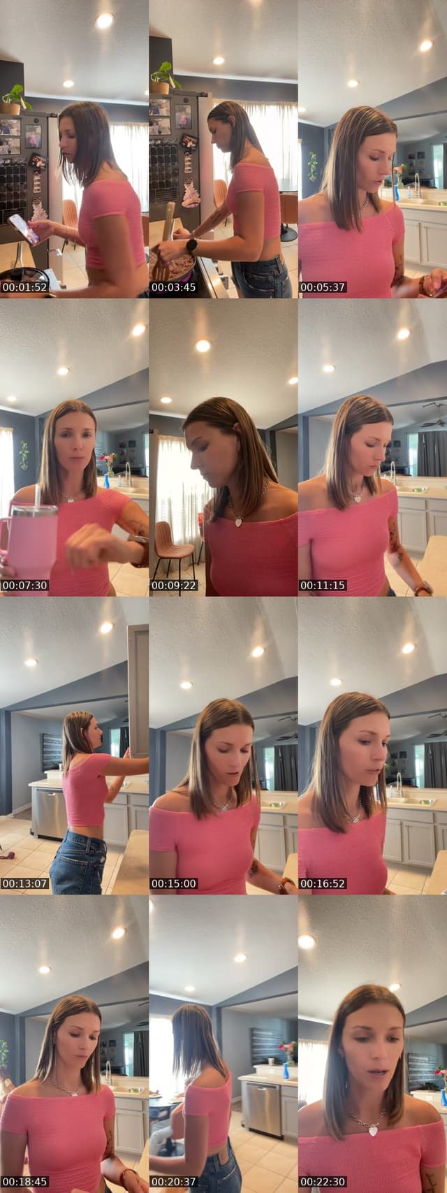 TikTok live: Hi by @kandidlykelly