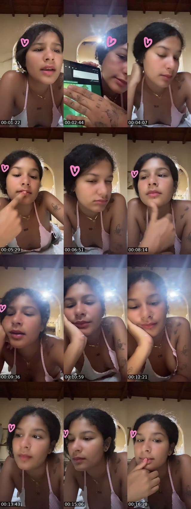 @rosalixxx TikTok live from 2026-05-20