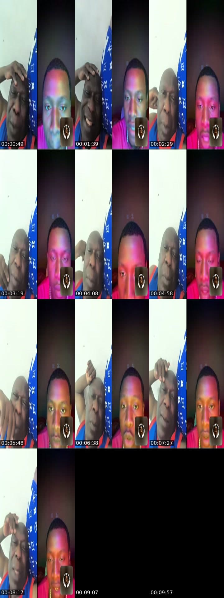 @charlesawurumofficial TikTok live stream
