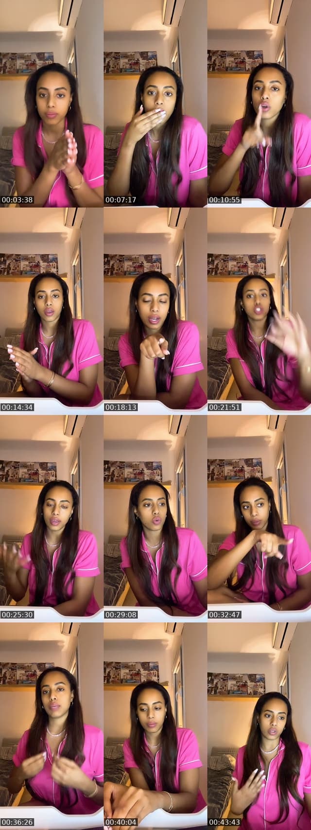 @kerenneguse TikTok live from 2026-05-20