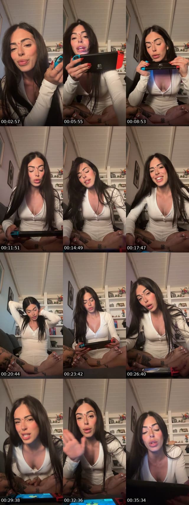 TikTok live: Ig: sara_marchi/ link in bio by @saramarchi98