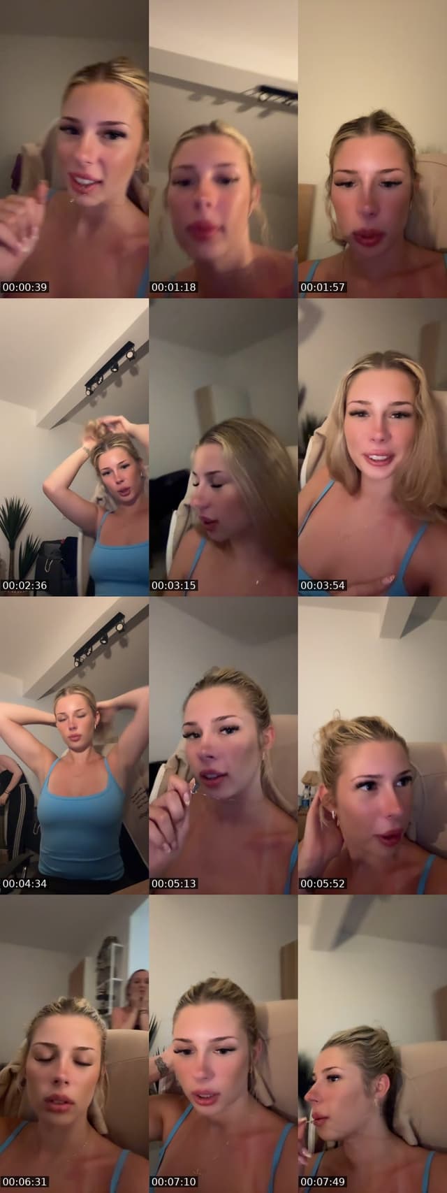 TikTok live: in portugal w my girl by @juliadolegax