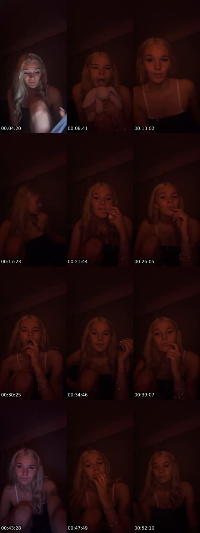 TikTok live: Come chill by @casiex01