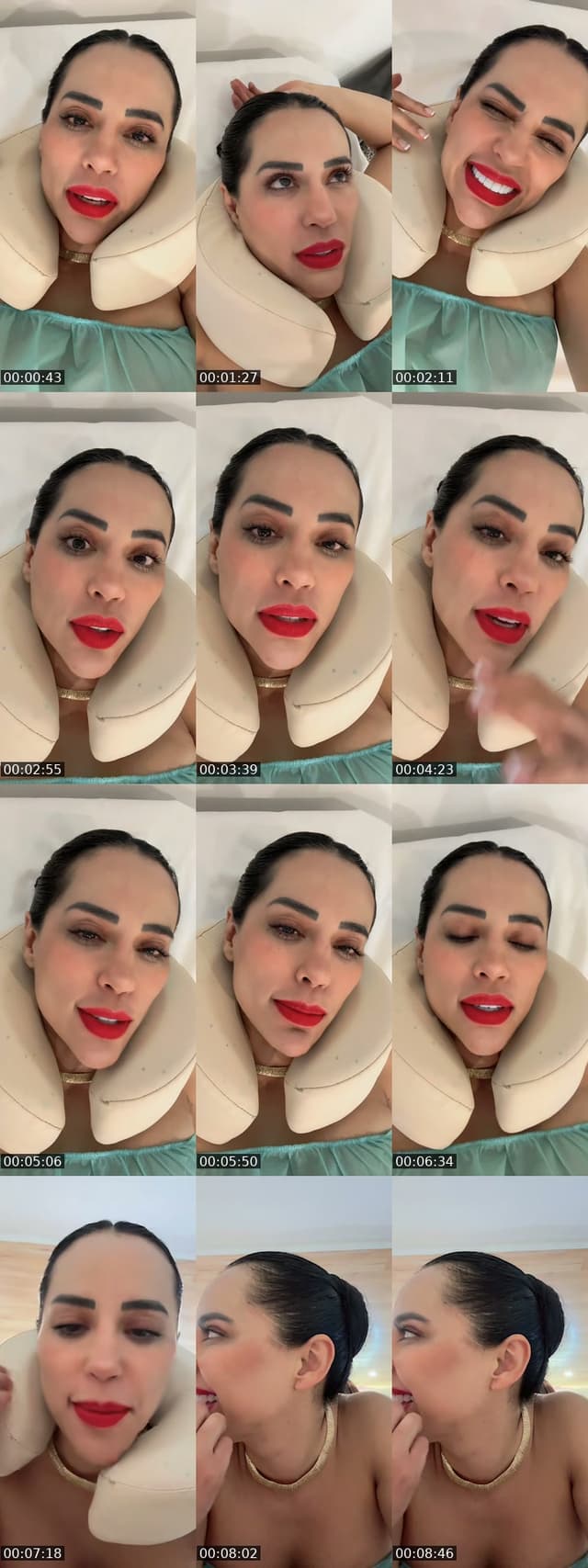 TikTok live: Cocinando pollo baby by @sandracuevas_