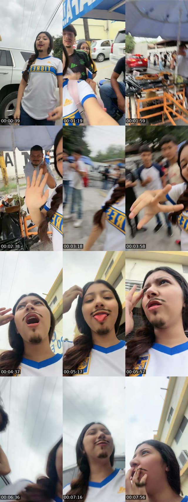 TikTok live: Mty, six seven by @nosoyfervy