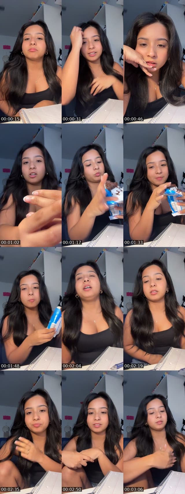 TikTok live: chismeando:( by @jlin.xox0