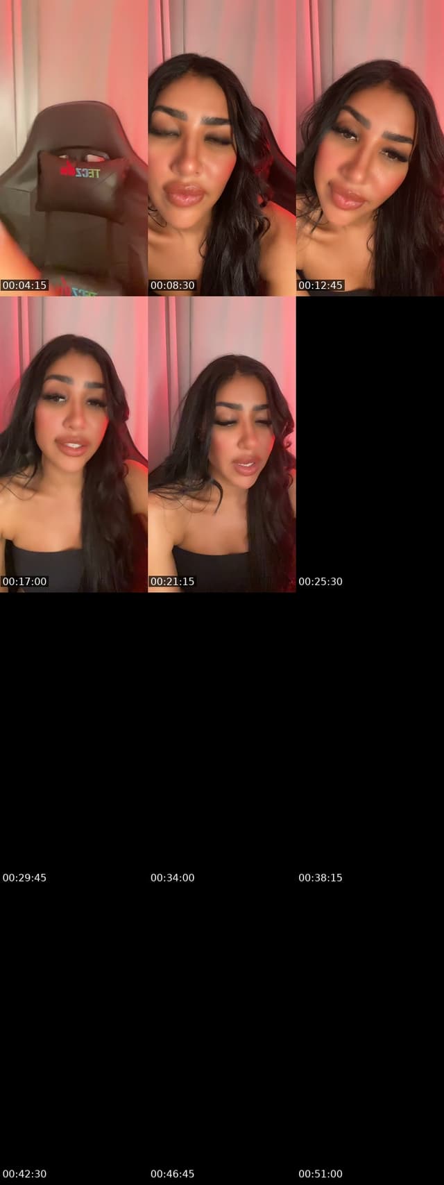 @eleciamateo TikTok live from 2026-05-20