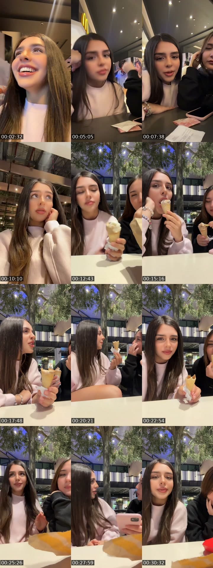 @martiinafranciisca TikTok live stream