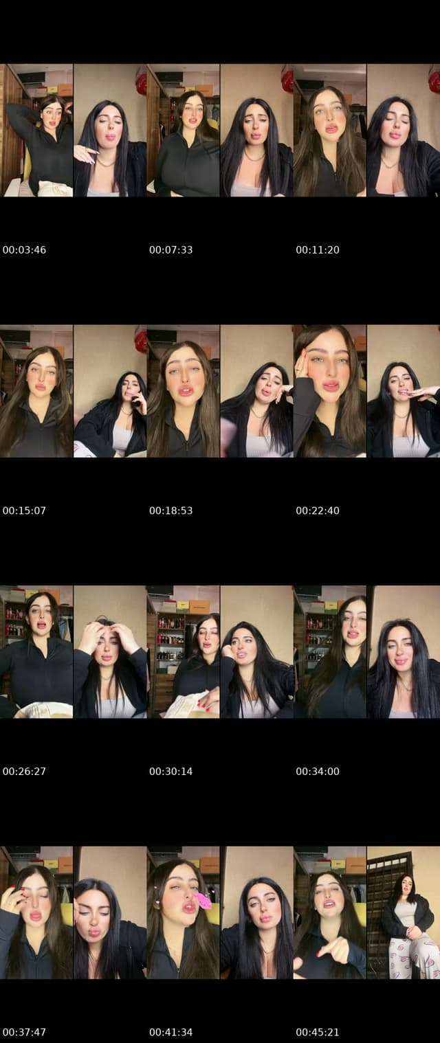 TikTok live: سنابي :eassia50 by @sousoumaroc17
