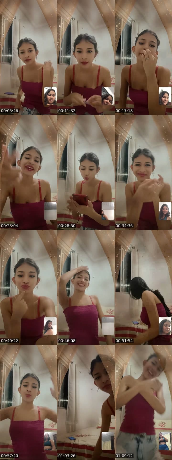 @renatalimax4 TikTok live stream