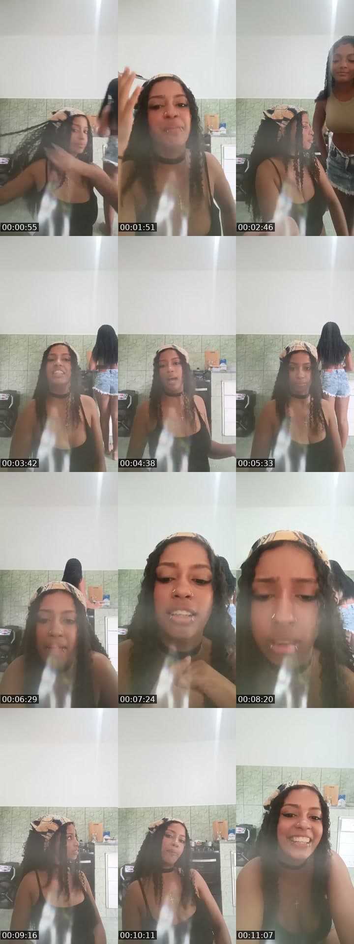 olaaaa aniversário da irmãzinha