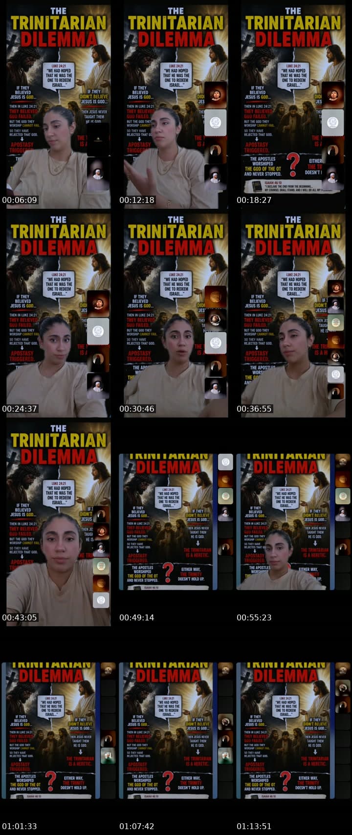 ⁨TRILLA⁩, ⁨Halal Christian⁩