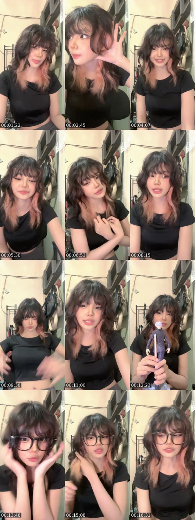 TikTok live: HEYYYYYYYYUUU by @hammochii