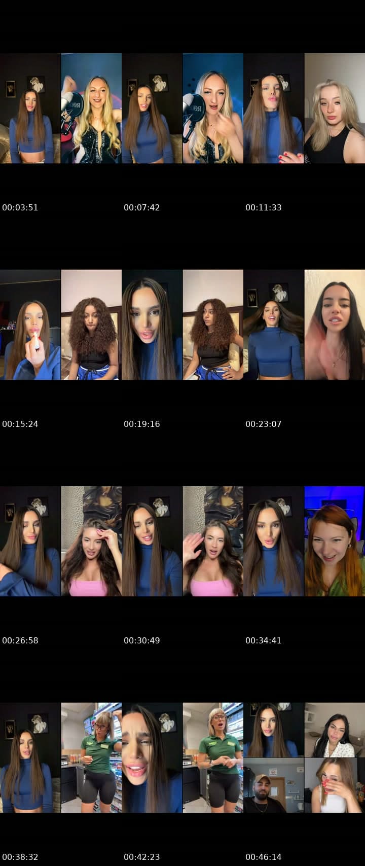 @hifantasy TikTok live stream