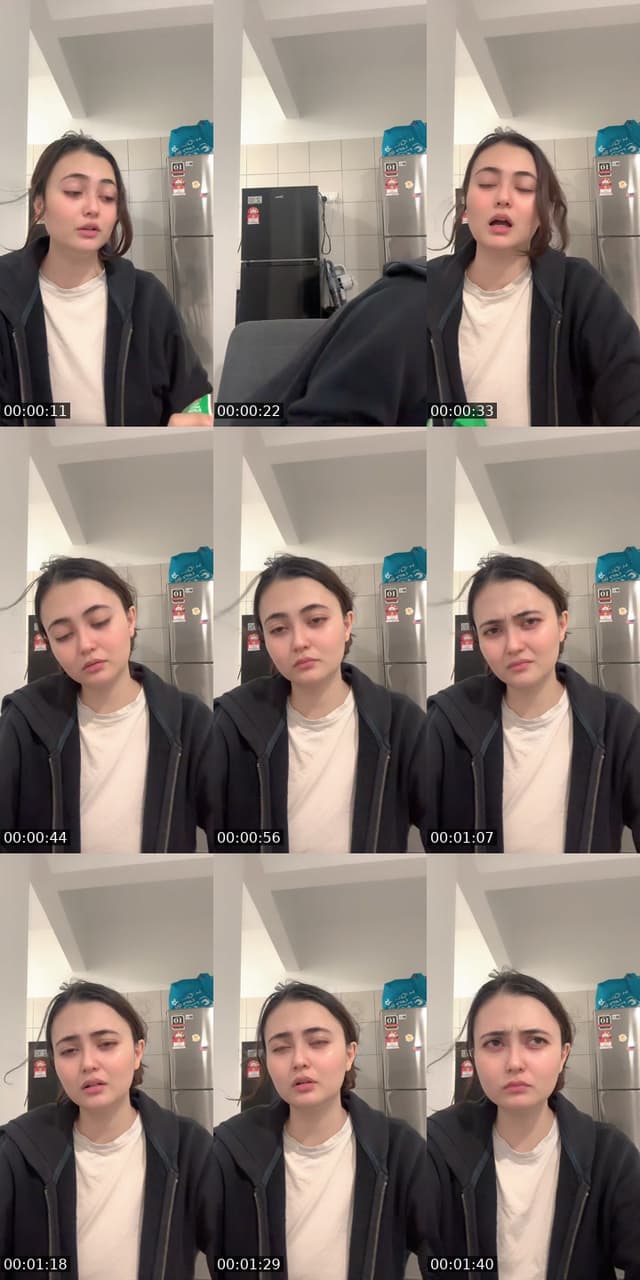TikTok live: Mentioned @you by @darthmia143