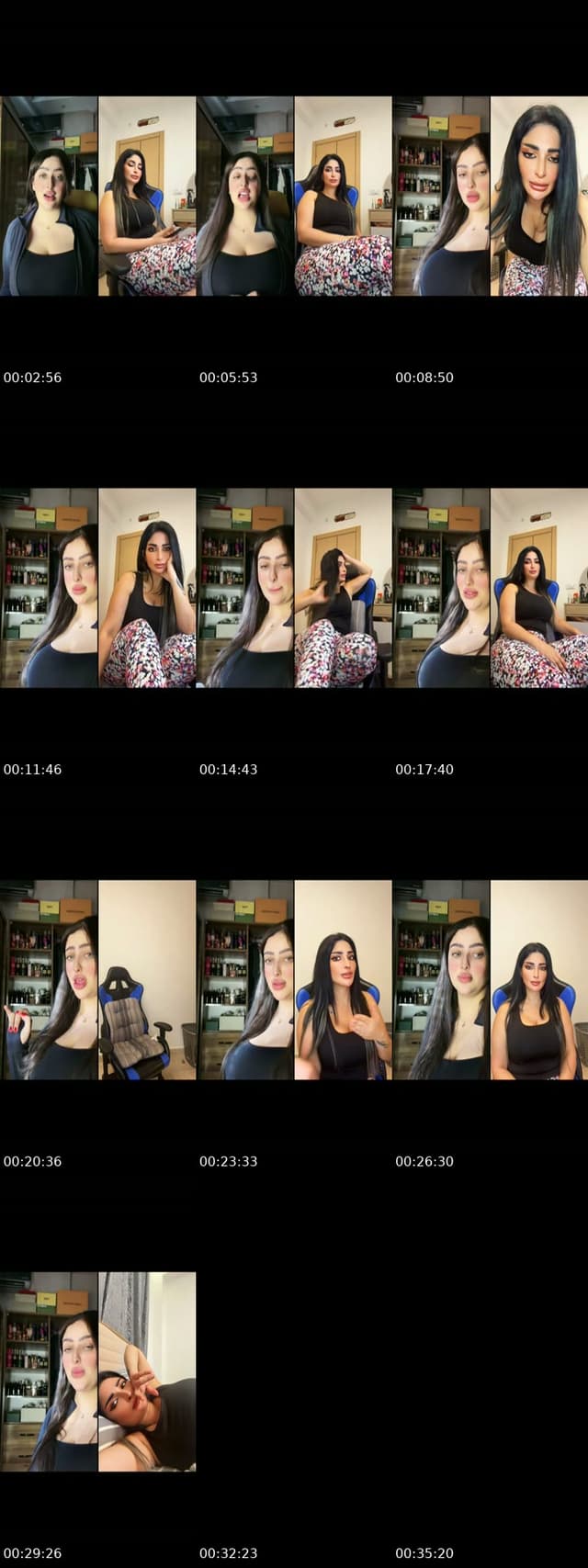 TikTok live: سنابي :eassia50 by @sousoumaroc17