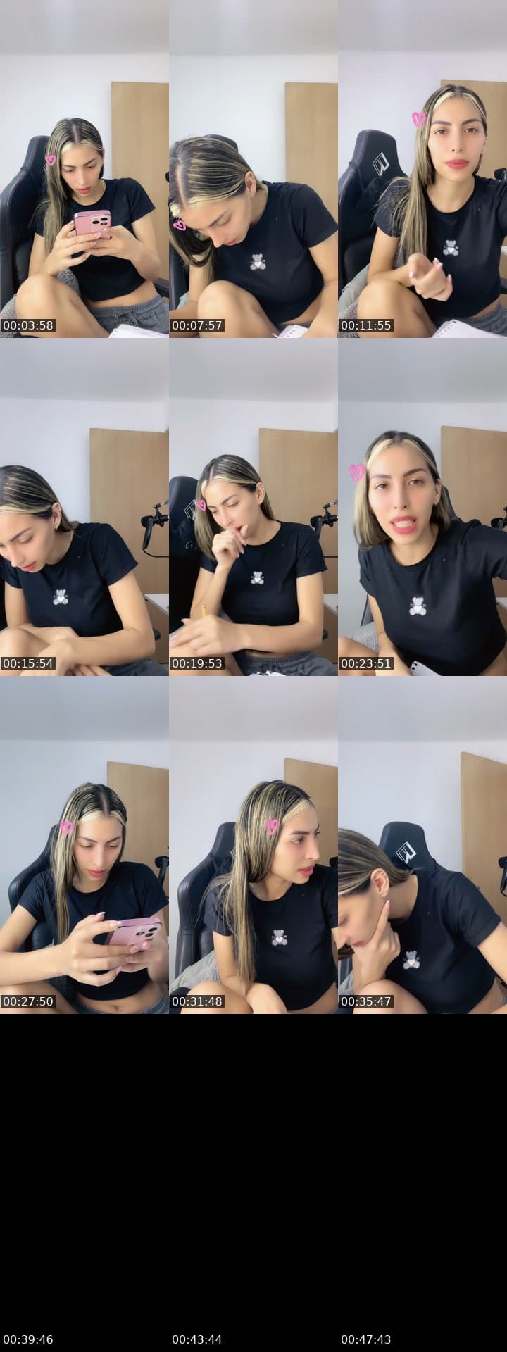 Buenasssss🤍 volví 🙈
