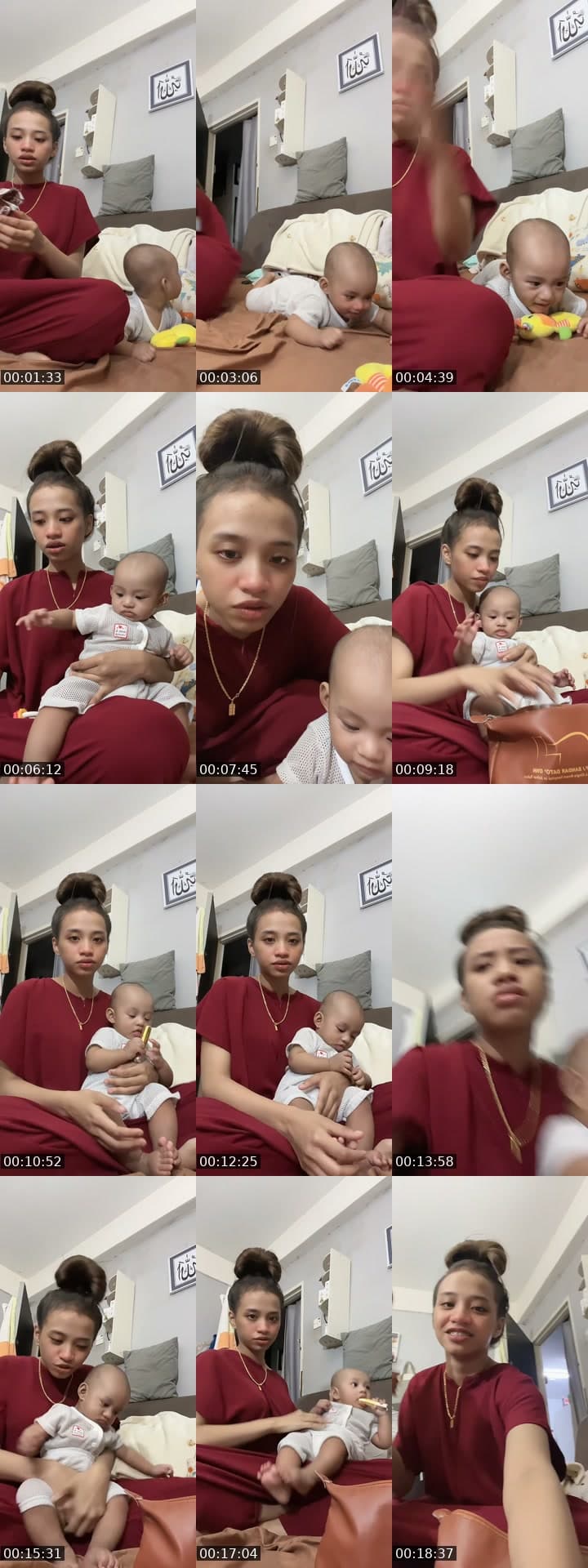 @nrulamir4 TikTok live stream