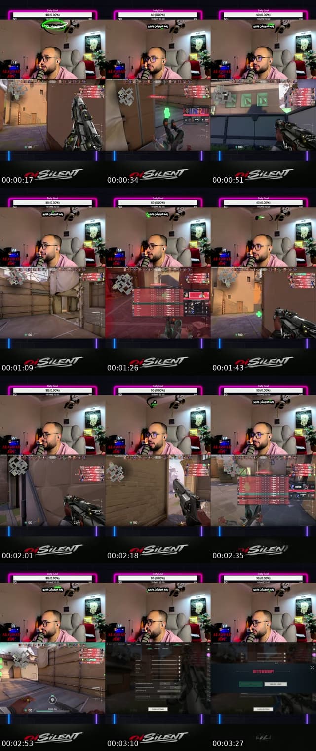 TikTok live: test by @ny99y