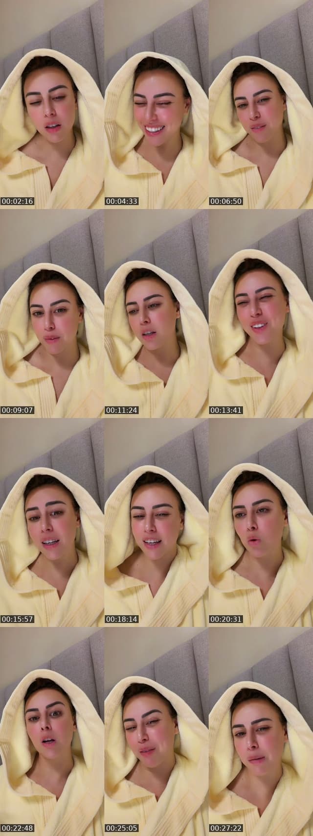 TikTok live: مابين الثقافة والوناسة gg🎀🌸 by @3itre_