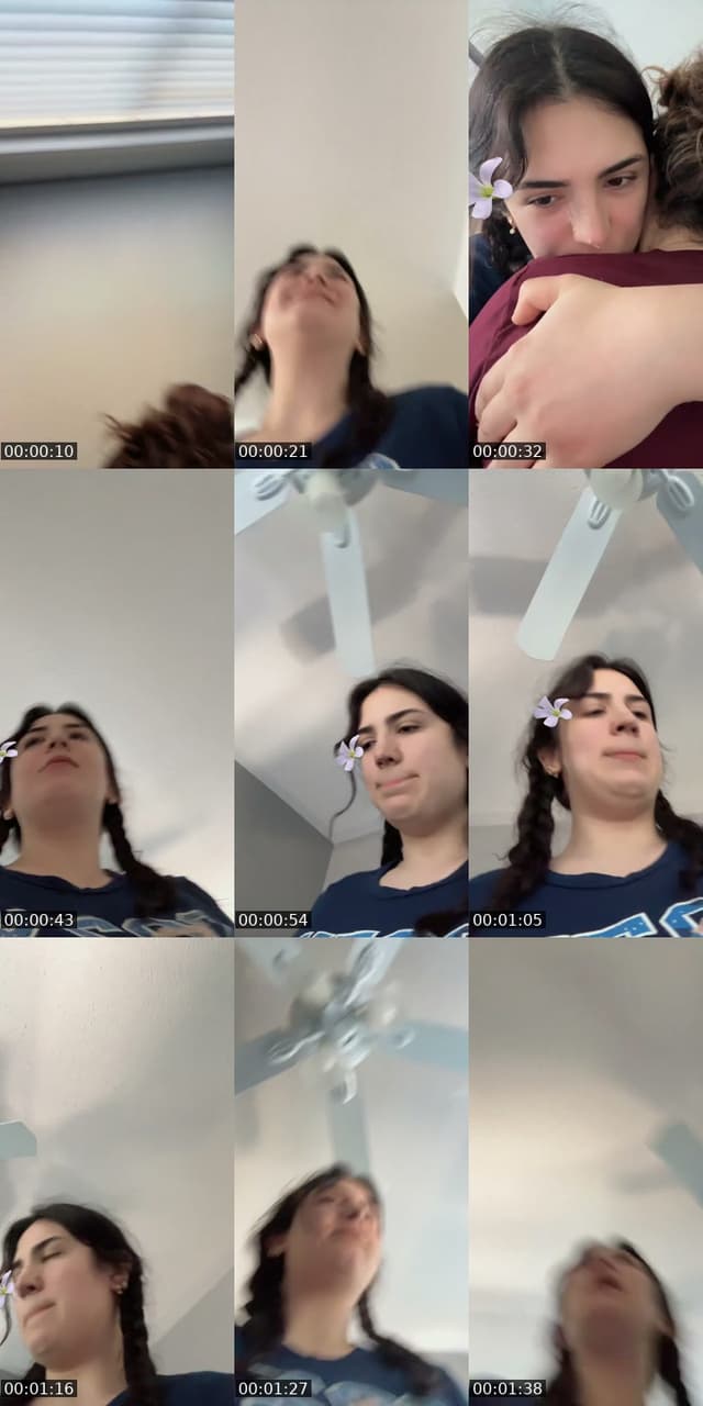 @hifellowstranger TikTok live from 2026-05-21
