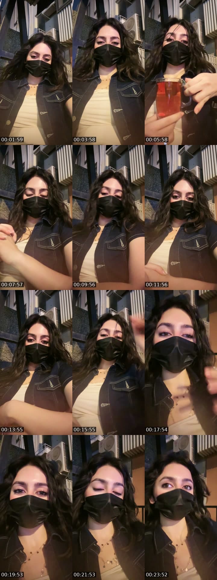 @s_kh2000 TikTok live stream