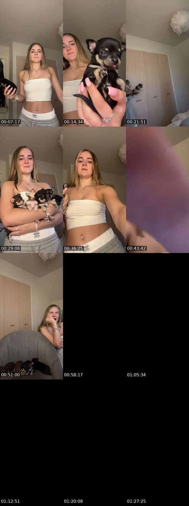 TikTok live: drop a follow xx by @bellagrace179