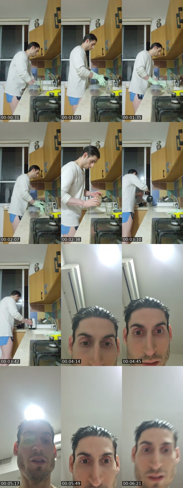 @kfir_vise TikTok live stream