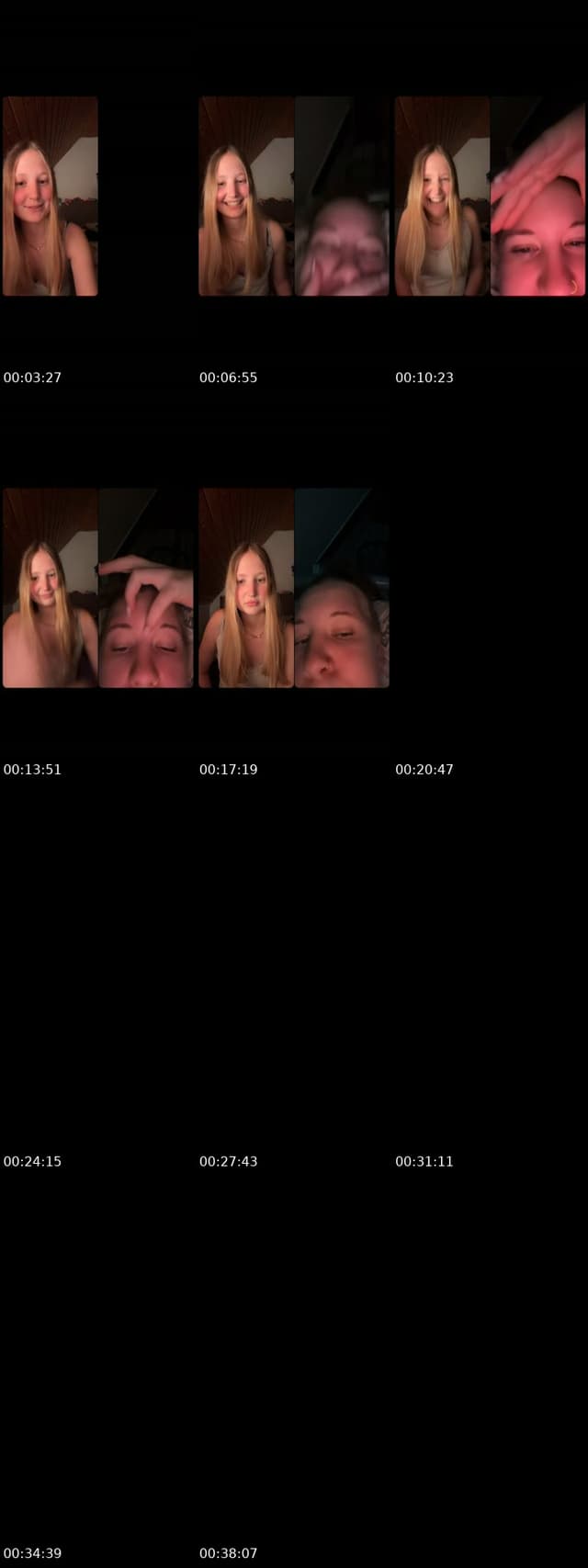 TikTok live: Kurz Live by @larixxa.1
