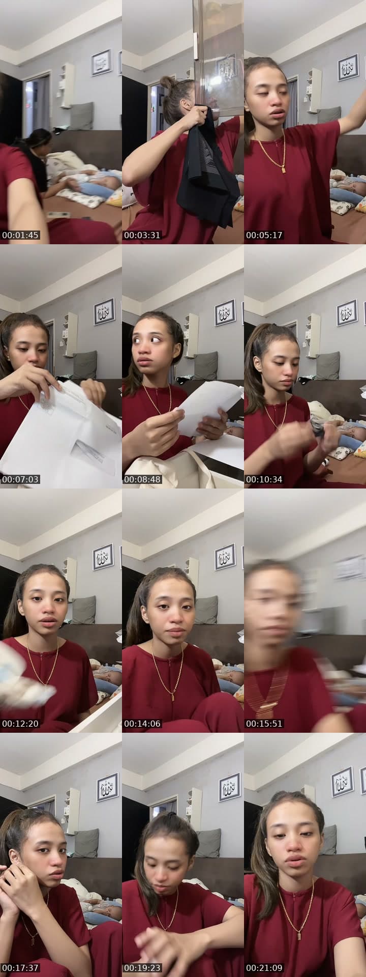 @nrulamir4 TikTok live stream