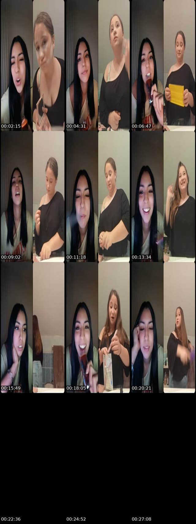 Chile TikTok live: Lets Go LIVE! by @estefania13k13