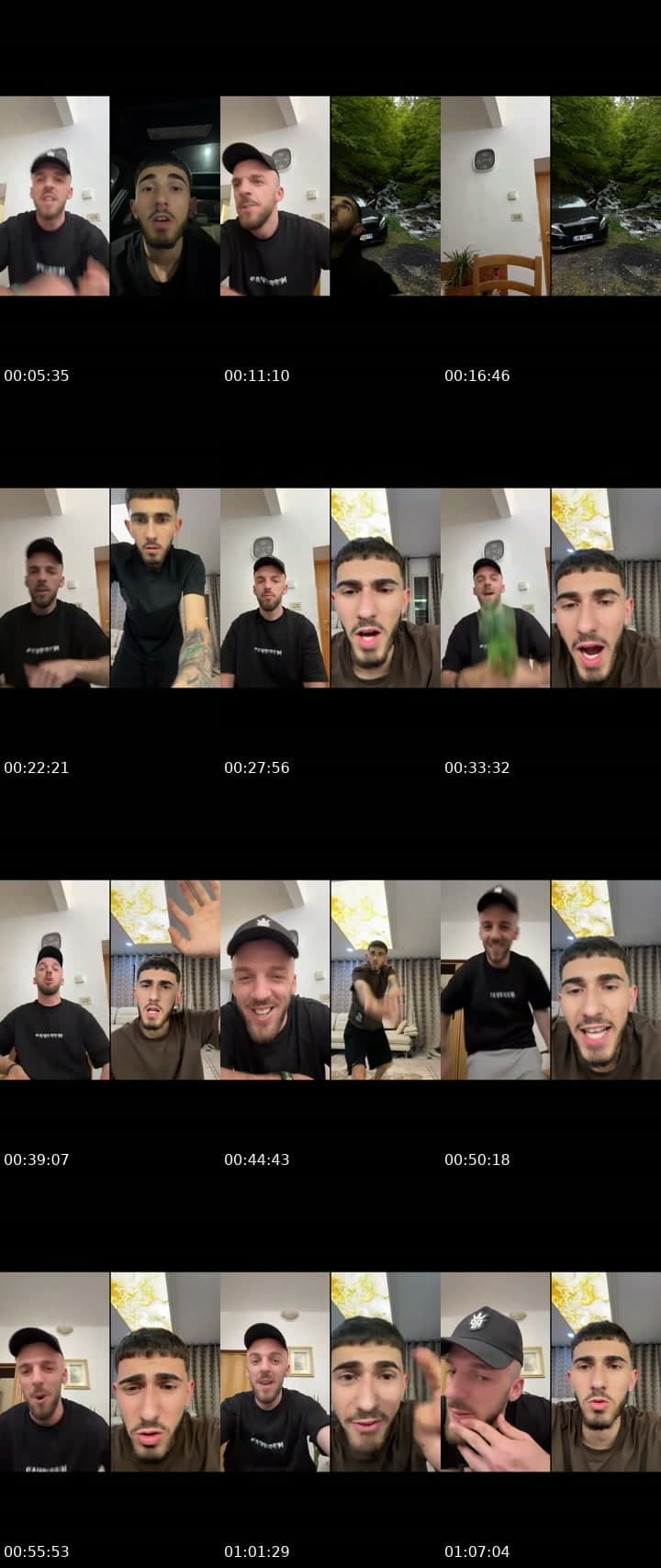 @sheikuofficial TikTok live stream