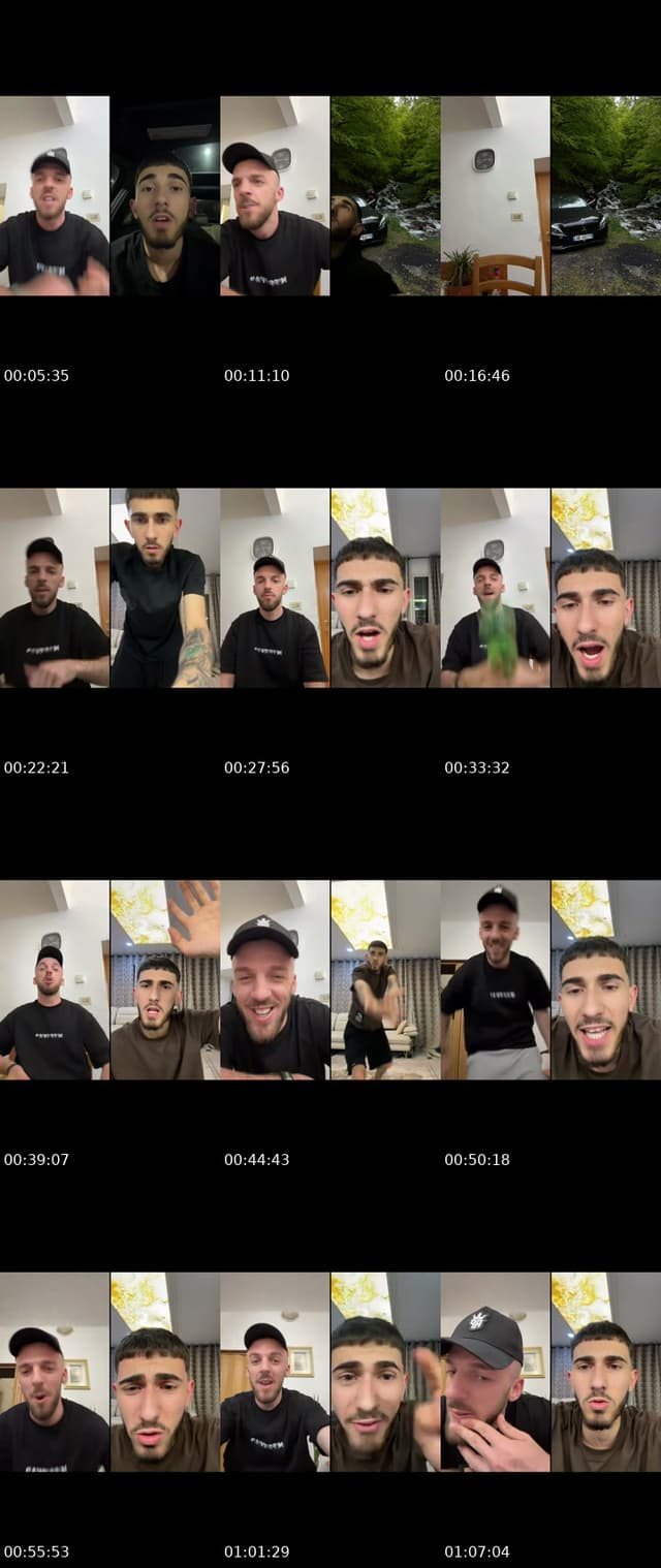 @sheikuofficial TikTok live from 2026-05-21