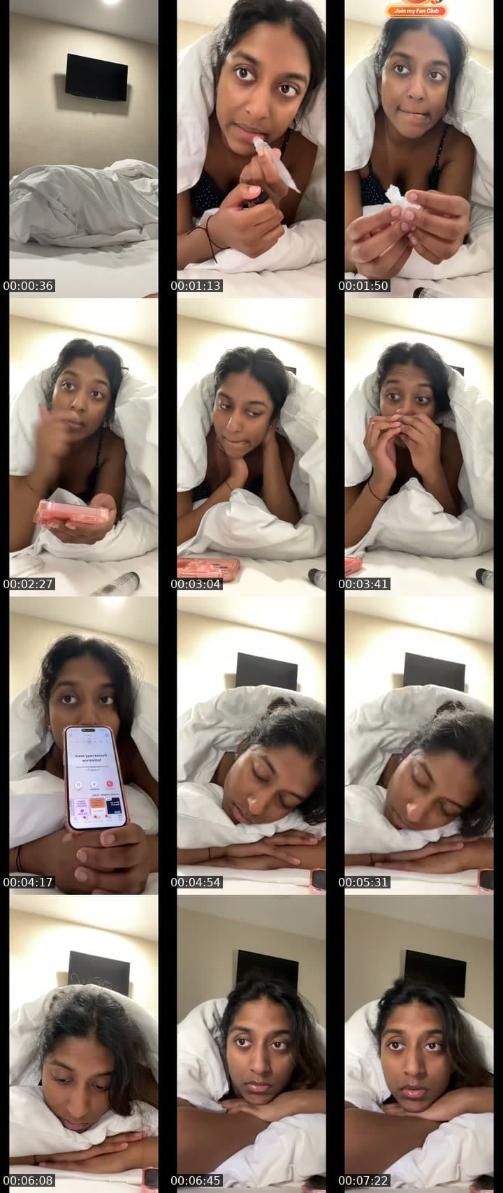 @days_with_dena.04 TikTok live stream