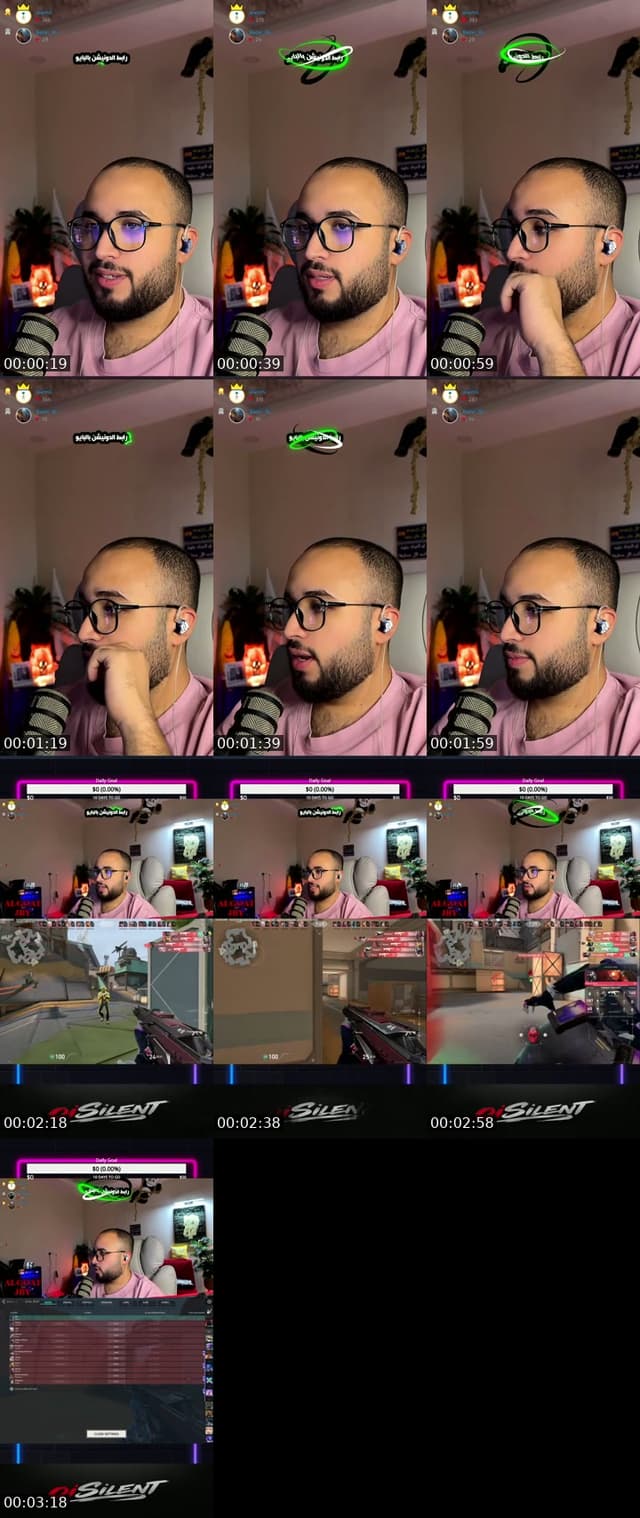 TikTok live: test by @ny99y