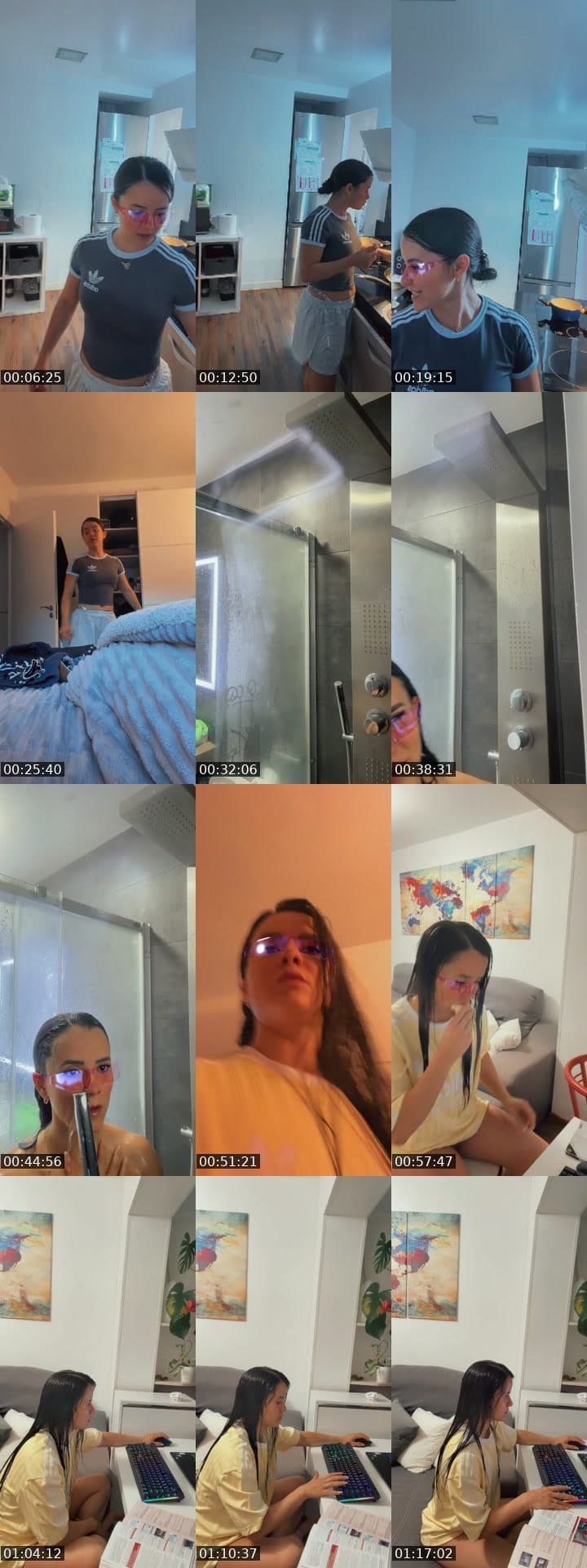 @guachimana TikTok live stream