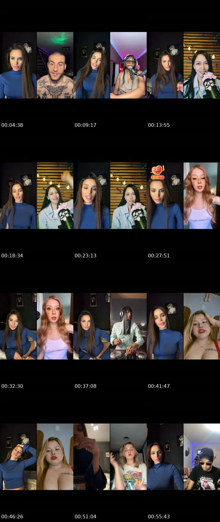 @hifantasy TikTok live stream