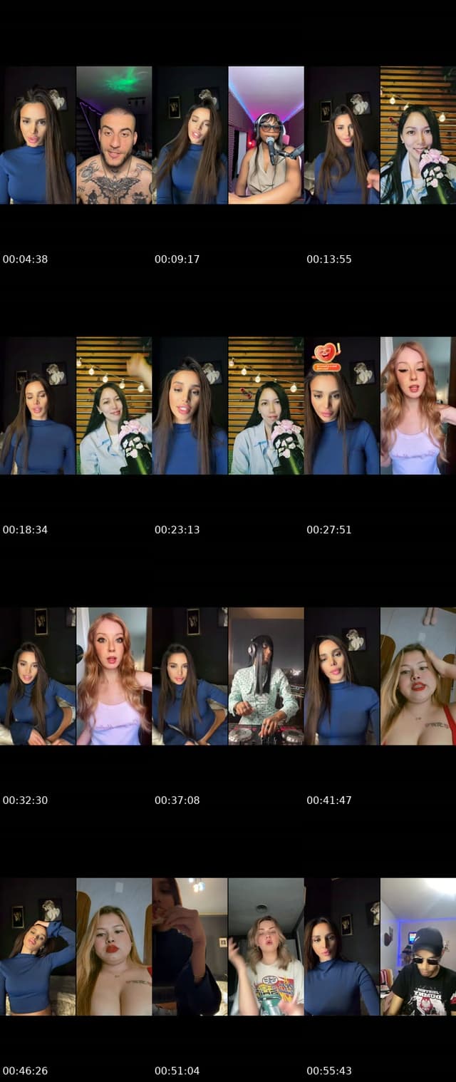@hifantasy TikTok live from 2026-05-21