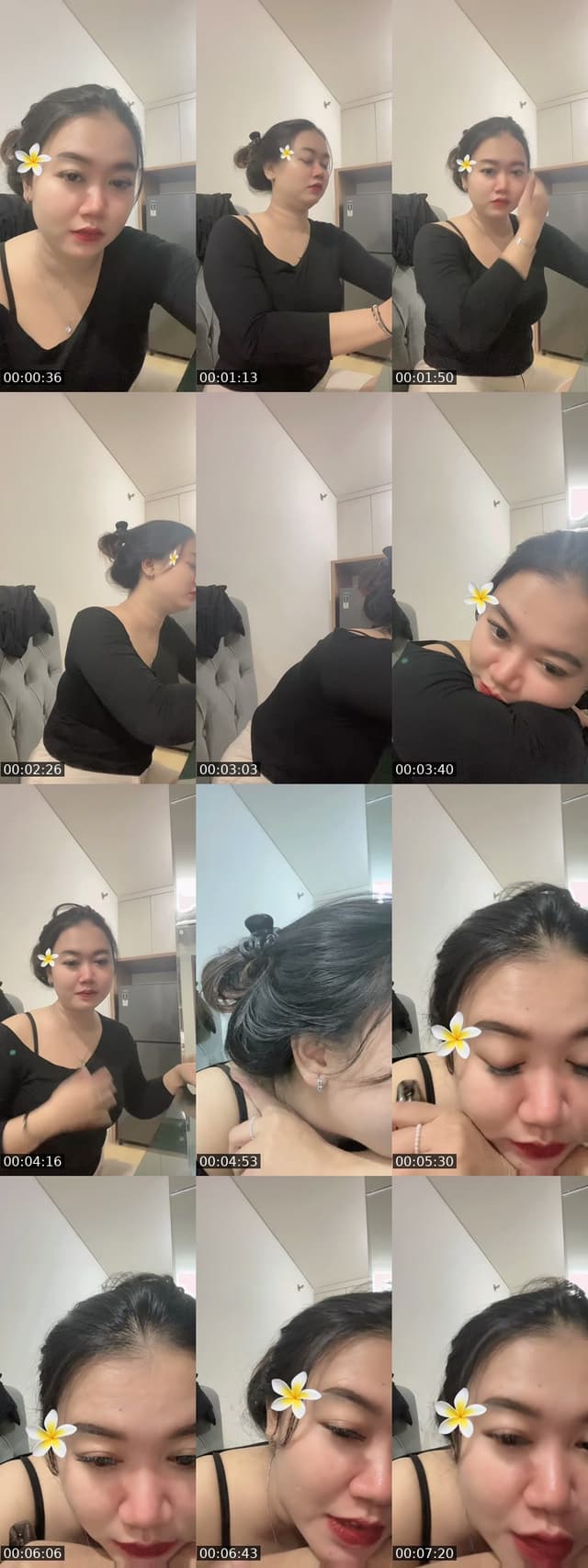 TikTok live: haiii by @rzkyhrstyanii
