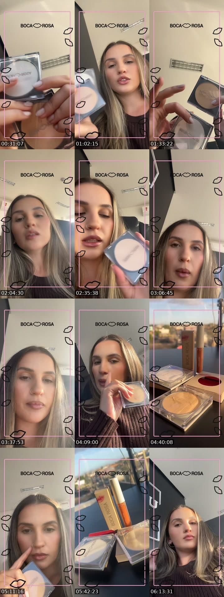 BOCA ROSA BEAUTY 👄